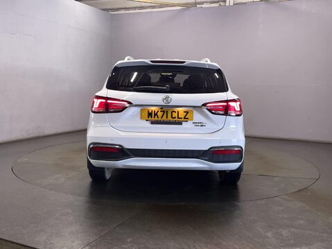 MG MG5 52.5kWh Exclusive Estate 5dr Electric Auto (156 ps) Cruise Control - DAB R 7