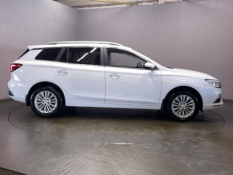 MG MG5 52.5kWh Exclusive Estate 5dr Electric Auto (156 ps) Cruise Control - DAB R 9