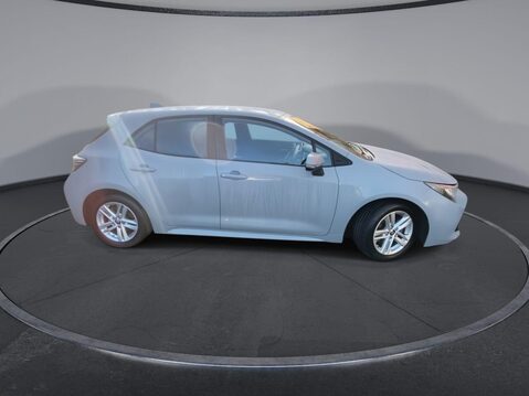 Toyota Corolla 1.8 VVT-h GPF Icon Hatchback 5dr Petrol Hybrid CVT Euro 6 (s/s) (122 ps) C 24