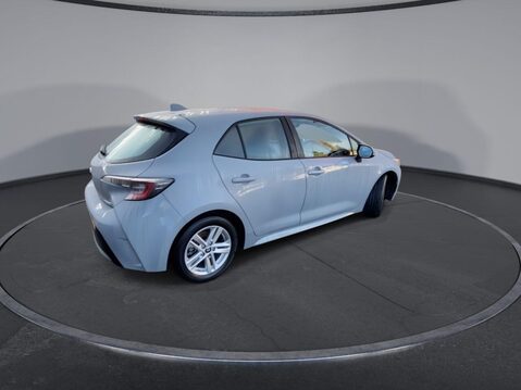 Toyota Corolla 1.8 VVT-h GPF Icon Hatchback 5dr Petrol Hybrid CVT Euro 6 (s/s) (122 ps) C 23