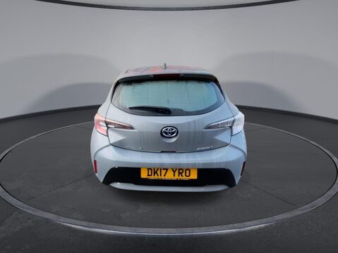 Toyota Corolla 1.8 VVT-h GPF Icon Hatchback 5dr Petrol Hybrid CVT Euro 6 (s/s) (122 ps) C 20