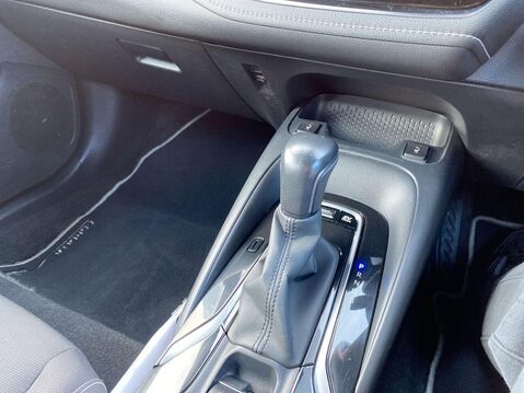 Toyota Corolla 1.8 VVT-h GPF Icon Hatchback 5dr Petrol Hybrid CVT Euro 6 (s/s) (122 ps) C 10