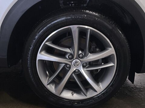 MG HS 1.5 T-GDI Exclusive SUV 5dr Petrol Manual Euro 6 (s/s) (162 ps) Cruise Con 12