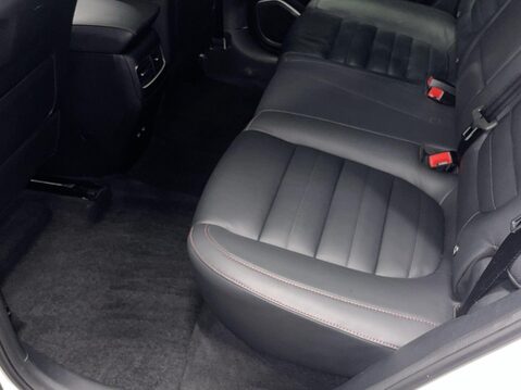 MG HS 1.5 T-GDI Exclusive SUV 5dr Petrol Manual Euro 6 (s/s) (162 ps) Cruise Con 18