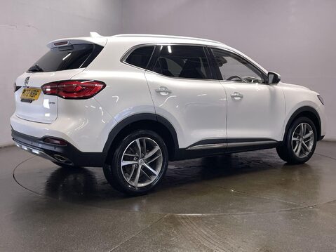 MG HS 1.5 T-GDI Exclusive SUV 5dr Petrol Manual Euro 6 (s/s) (162 ps) Cruise Con 8
