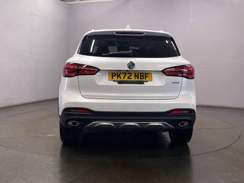MG HS 1.5 T-GDI Exclusive SUV 5dr Petrol Manual Euro 6 (s/s) (162 ps) Cruise Con 7