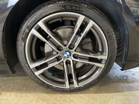 BMW 1 Series 2.0 118d M Sport Hatchback 5dr Diesel Auto Euro 6 (s/s) (150 ps) Parking Se 11