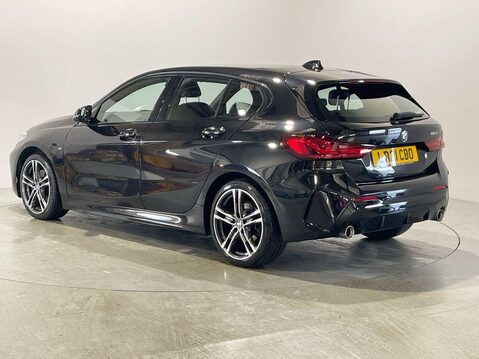BMW 1 Series 2.0 118d M Sport Hatchback 5dr Diesel Auto Euro 6 (s/s) (150 ps) Parking Se 6