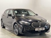 BMW 1 Series 2.0 118d M Sport Hatchback 5dr Diesel Auto Euro 6 (s/s) (150 ps) Parking Se 1