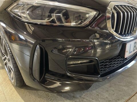 BMW 1 Series 2.0 118d M Sport Hatchback 5dr Diesel Auto Euro 6 (s/s) (150 ps) Parking Se 10