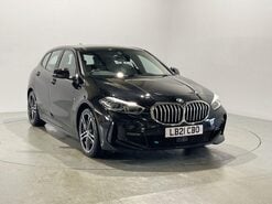 BMW 1 Series 2.0 118d M Sport Hatchback 5dr Diesel Auto Euro 6 (s/s) (150 ps) Parking Se