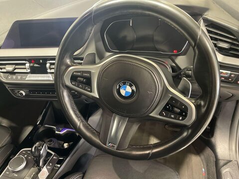 BMW 1 Series 2.0 118d M Sport Hatchback 5dr Diesel Auto Euro 6 (s/s) (150 ps) Parking Se 20