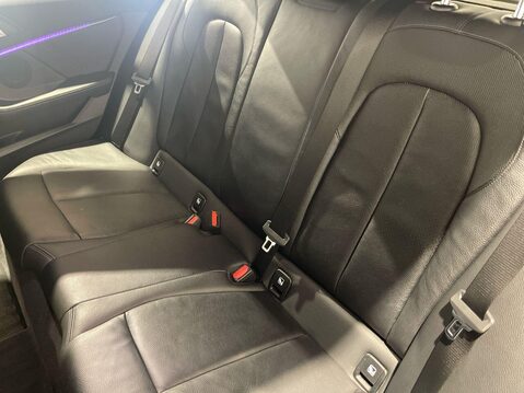 BMW 1 Series 2.0 118d M Sport Hatchback 5dr Diesel Auto Euro 6 (s/s) (150 ps) Parking Se 17