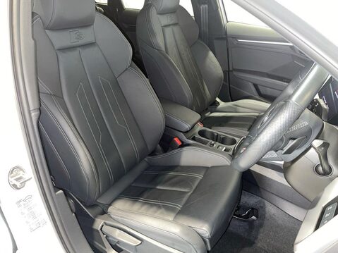 Audi A3 2.0 TDI 35 S line Sportback 5dr Diesel S Tronic Euro 6 (s/s) (150 ps) 14