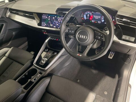 Audi A3 2.0 TDI 35 S line Sportback 5dr Diesel S Tronic Euro 6 (s/s) (150 ps) 15