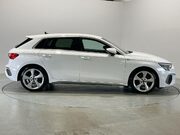 Audi A3 2.0 TDI 35 S line Sportback 5dr Diesel S Tronic Euro 6 (s/s) (150 ps) 9