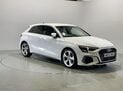 Audi A3 2.0 TDI 35 S line Sportback 5dr Diesel S Tronic Euro 6 (s/s) (150 ps) 2
