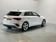 Audi A3 2.0 TDI 35 S line Sportback 5dr Diesel S Tronic Euro 6 (s/s) (150 ps) 8