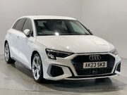 Audi A3 2.0 TDI 35 S line Sportback 5dr Diesel S Tronic Euro 6 (s/s) (150 ps) 1