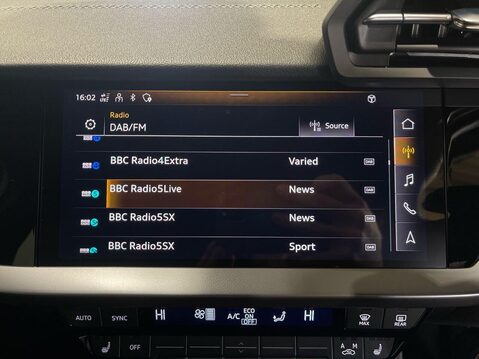 Audi A3 2.0 TDI 35 S line Sportback 5dr Diesel S Tronic Euro 6 (s/s) (150 ps) 26