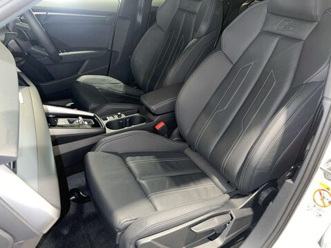 Audi A3 2.0 TDI 35 S line Sportback 5dr Diesel S Tronic Euro 6 (s/s) (150 ps) 16