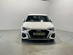 Audi A3 2.0 TDI 35 S line Sportback 5dr Diesel S Tronic Euro 6 (s/s) (150 ps)