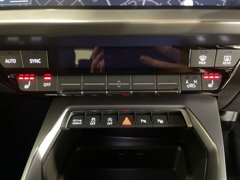 Audi A3 2.0 TDI 35 S line Sportback 5dr Diesel S Tronic Euro 6 (s/s) (150 ps) 22