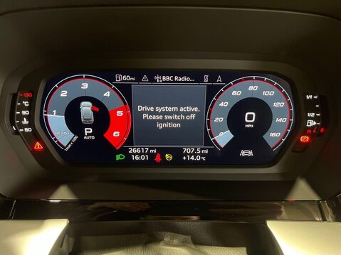 Audi A3 2.0 TDI 35 S line Sportback 5dr Diesel S Tronic Euro 6 (s/s) (150 ps) 25