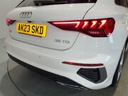 Audi A3 2.0 TDI 35 S line Sportback 5dr Diesel S Tronic Euro 6 (s/s) (150 ps) 13