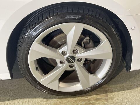 Audi A3 2.0 TDI 35 S line Sportback 5dr Diesel S Tronic Euro 6 (s/s) (150 ps) 11