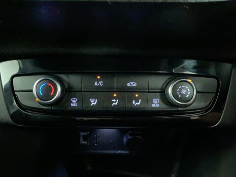 Vauxhall Corsa 1.2 Turbo SE Edition Hatchback 5dr Petrol Manual Euro 6 (s/s) (100 ps) Cru 31