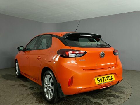 Vauxhall Corsa 1.2 Turbo SE Edition Hatchback 5dr Petrol Manual Euro 6 (s/s) (100 ps) Cru 6