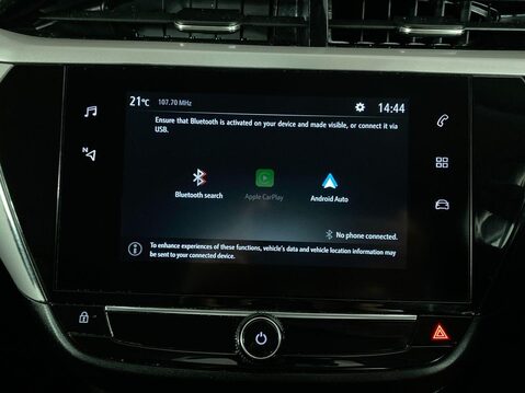 Vauxhall Corsa 1.2 Turbo SE Edition Hatchback 5dr Petrol Manual Euro 6 (s/s) (100 ps) Cru 32