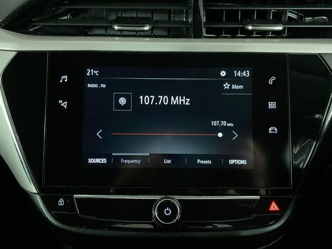 Vauxhall Corsa 1.2 Turbo SE Edition Hatchback 5dr Petrol Manual Euro 6 (s/s) (100 ps) Cru 30