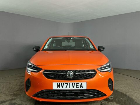Vauxhall Corsa 1.2 Turbo SE Edition Hatchback 5dr Petrol Manual Euro 6 (s/s) (100 ps) Cru 3