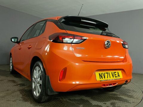 Vauxhall Corsa 1.2 Turbo SE Edition Hatchback 5dr Petrol Manual Euro 6 (s/s) (100 ps) Cru 14