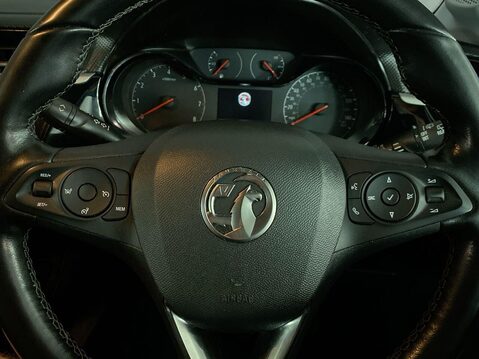 Vauxhall Corsa 1.2 Turbo SE Edition Hatchback 5dr Petrol Manual Euro 6 (s/s) (100 ps) Cru 22