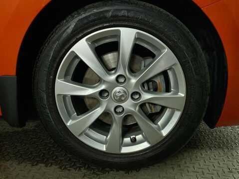 Vauxhall Corsa 1.2 Turbo SE Edition Hatchback 5dr Petrol Manual Euro 6 (s/s) (100 ps) Cru 12