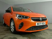 Vauxhall Corsa 1.2 Turbo SE Edition Hatchback 5dr Petrol Manual Euro 6 (s/s) (100 ps) Cru 11