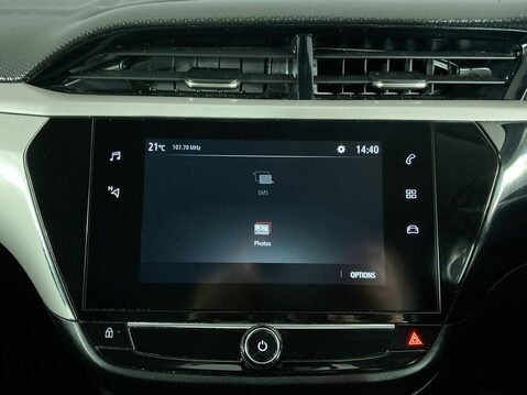 Vauxhall Corsa 1.2 Turbo SE Edition Hatchback 5dr Petrol Manual Euro 6 (s/s) (100 ps) Cru 20