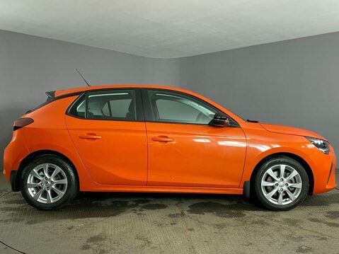 Vauxhall Corsa 1.2 Turbo SE Edition Hatchback 5dr Petrol Manual Euro 6 (s/s) (100 ps) Cru 9