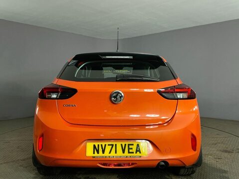 Vauxhall Corsa 1.2 Turbo SE Edition Hatchback 5dr Petrol Manual Euro 6 (s/s) (100 ps) Cru 7
