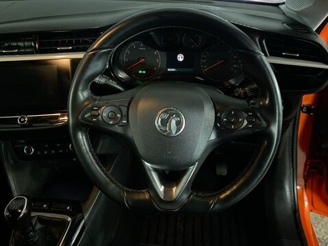 Vauxhall Corsa 1.2 Turbo SE Edition Hatchback 5dr Petrol Manual Euro 6 (s/s) (100 ps) Cru 16