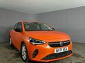 Vauxhall Corsa 1.2 Turbo SE Edition Hatchback 5dr Petrol Manual Euro 6 (s/s) (100 ps) Cru 2