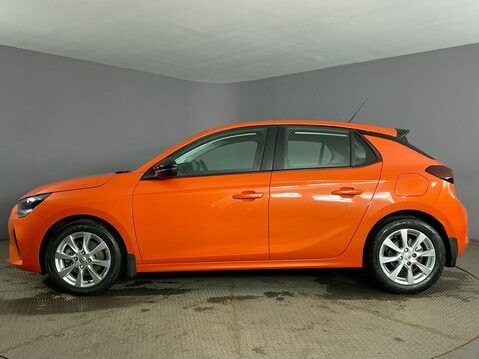 Vauxhall Corsa 1.2 Turbo SE Edition Hatchback 5dr Petrol Manual Euro 6 (s/s) (100 ps) Cru 5