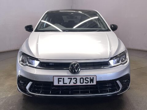 Volkswagen Polo 1.0 TSI R-Line Hatchback 5dr Petrol Manual Euro 6 (s/s) (95 ps) 1 Owner - C 10