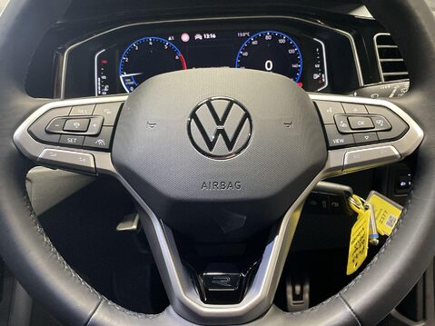 Volkswagen Polo 1.0 TSI R-Line Hatchback 5dr Petrol Manual Euro 6 (s/s) (95 ps) 1 Owner - C 21