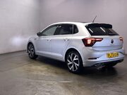 Volkswagen Polo 1.0 TSI R-Line Hatchback 5dr Petrol Manual Euro 6 (s/s) (95 ps) 1 Owner - C 6