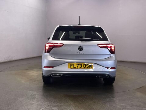 Volkswagen Polo 1.0 TSI R-Line Hatchback 5dr Petrol Manual Euro 6 (s/s) (95 ps) 1 Owner - C 7