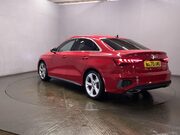 Audi A3 1.5 TFSI 35 S line Saloon 4dr Petrol S Tronic Euro 6 (s/s) (150 ps) Cruise 6